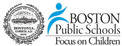 BPS and City of Boston logo